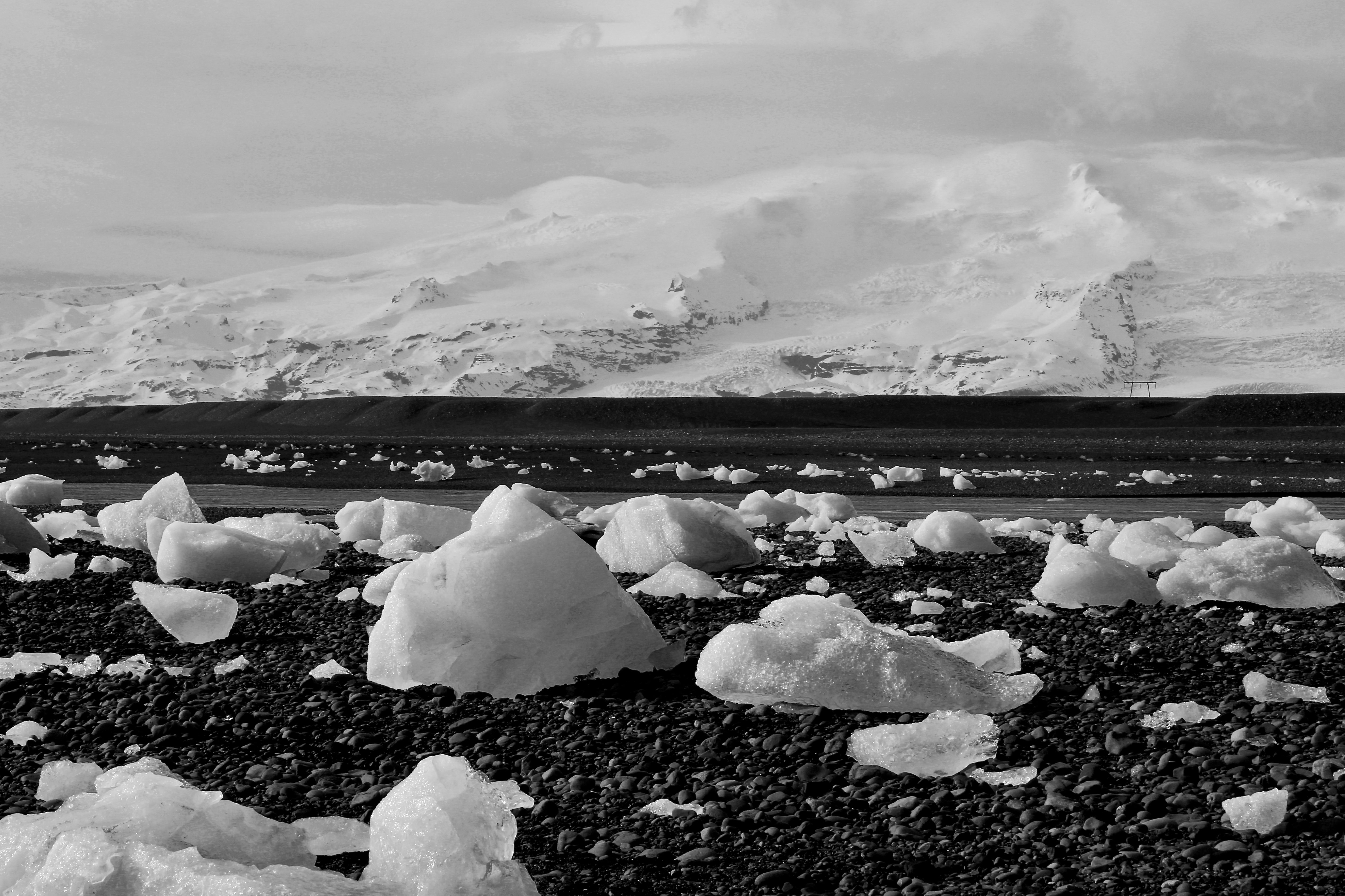 "Diamond Beach", Iceland Shutterbug